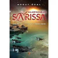 Sarissa - Mesut Özal - Cinius Yayınları