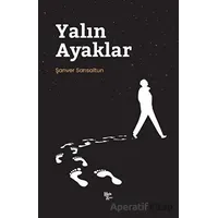 Yalın Ayaklar - Şanver Sarısaltun - Halk Kitabevi