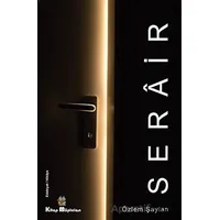 Serair - Özlem Şaylan - Kitap Müptelası Yayınları