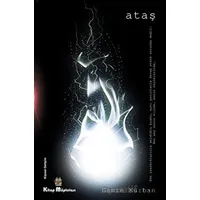 Ataş - Gamze Kurban - Kitap Müptelası Yayınları