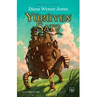Yürüyen Şato - Yürüyen Şato Serisi 1 - Diana Wynne Jones - İthaki Yayınları