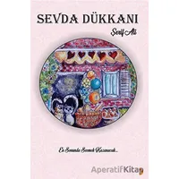Sevda Dükkanı - Şerif Ali - Cinius Yayınları