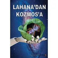 Lahanadan Kozmosa - A. Süleyman Dağdartan - Cinius Yayınları