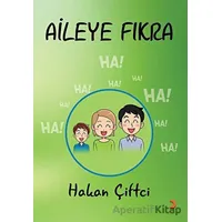 Aileye Fıkra - Hakan Çiftci - Cinius Yayınları