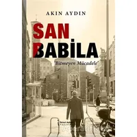 San Babila - Akın Aydın - İkinci Adam Yayınları