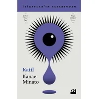Katil - Kaneo Minato - Doğan Kitap