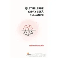 İşletmelerde Yapay Zeka Kullanımı - Kolektif - Kriter Yayınları