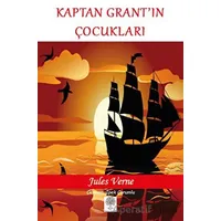 Kaptan Grant’ın Çocukları - Jules Verne - Platanus Publishing