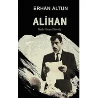 Alihan - Erhan Altun - Platanus Publishing