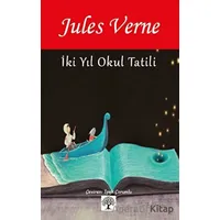 İki Yıl Okul Tatili - Jules Verne - Platanus Publishing