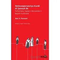 Neteweperweriya Kurdi Dı Şanoye De - Mari R. Rostami - Avesta Yayınları