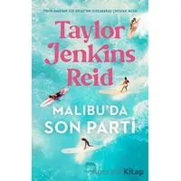 Malibuda Son Parti - Taylor Jenkins Reid - Yabancı Yayınları