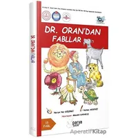 Dr. Orandan Fabllar - Kolektif - Parya Kitap