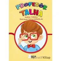 Profesör Talha - Neslihan Yürükçü - Parya Kitap