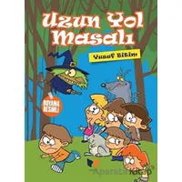Uzun Yol Masalı - Yusuf Bitim - Ateş Yayınları