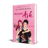 Beyindeki Aşk - Ali Hazelwood - Nemesis Kitap