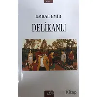 Delikanlı - Emrah Emir - İzan Yayıncılık