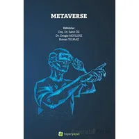 Metaverse - Sabri Öz - Hiperlink Yayınları