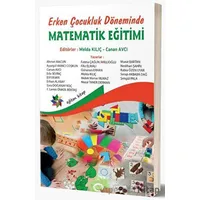 Erken Çocukluk Döneminde Matematik Eğitimi - Kolektif - Eğiten Kitap