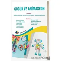 Çocuk ve Animasyon - Kolektif - Eğiten Kitap
