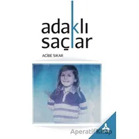 Adaklı Saçlar - Acibe Sıkar - Sonçağ Yayınları