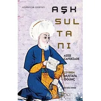 Aşk Sultanı - Azize Caferzade - Bengisu Yayınları
