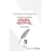 Kurgusal Mektuplar - Ali Rıza Malkoç - Bengisu Yayınları