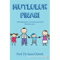 Mutluluk Pınarı - Sami Öztürk - Cinius Yayınları