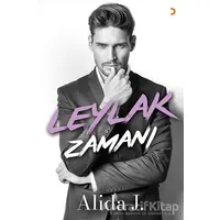 Leylak Zamanı - Alida J. - Cinius Yayınları