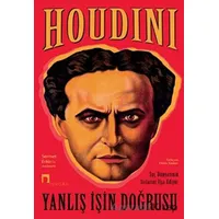 Yanlış İşin Doğrusu - Harry Houdini - Dergah Yayınları