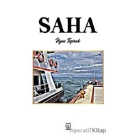 Saha - İlyas Toprak - Luna Yayınları