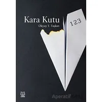 Kara Kutu - Okyay T. Taşkın - Luna Yayınları