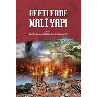 Afetlerde Mali Yapı - Zeynep Arıkan - Gazi Kitabevi