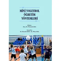 Mini Voleybol Öğretim Yöntemleri - Hande İnan - Gazi Kitabevi
