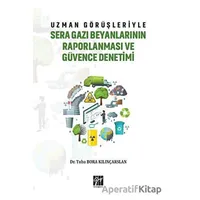 Uzman Görüşleriyle Sera Gazı Beyanlarının Raporlanması ve Güvence Denetimi
