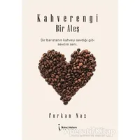 Kahverengi Bir Ateş - Furkan Naz - İkinci Adam Yayınları