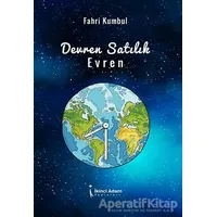 Devren Satılık Evren - Fahri Kumbul - İkinci Adam Yayınları