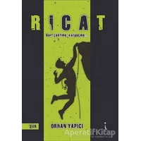 Ricat - Orhan Yapıcı - İkinci Adam Yayınları