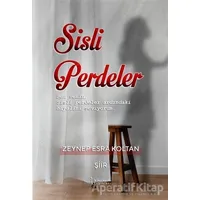 Sisli Perdeler - Zeynep Esra Koltan - İkinci Adam Yayınları