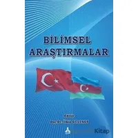Bilimsel Araştırmalar - İlkin Gulusoy - Sonçağ Yayınları