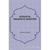 Kuranda İnsanın İç Denetimi - Münir Tezcan - Hiperlink Yayınları