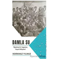 Damla Su - Korkmaz Yılmaz - Platanus Publishing