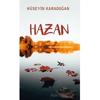 Hazan - Hüseyin Karadoğan - Platanus Publishing