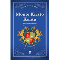 Monte Kristo Kontu - Alexandre Dumas - Ema Genç