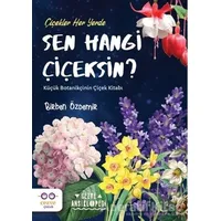 Sen Hangi Çiçeksin? - Cezve Çocuk - Cezve Çocuk
