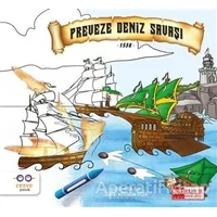 Preveze Deniz Savaşı - Neslihan Biçer - Cezve Çocuk
