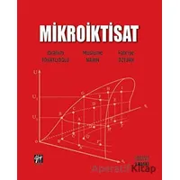Mikroiktisat - Müslüme Narin - Gazi Kitabevi