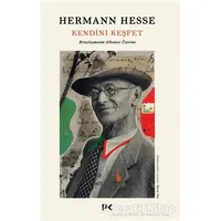 Kendini Keşfet Bireyleşmenin Albenisi Üzerine - Hermann Hesse - Profil Kitap