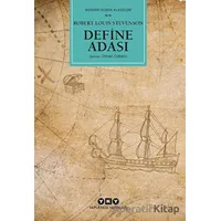 Define Adası - Robert Louis Stevenson - Yapı Kredi Yayınları