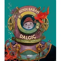 Benim Babam Dalgıç - Elisa Sabatinelli - Yapı Kredi Yayınları